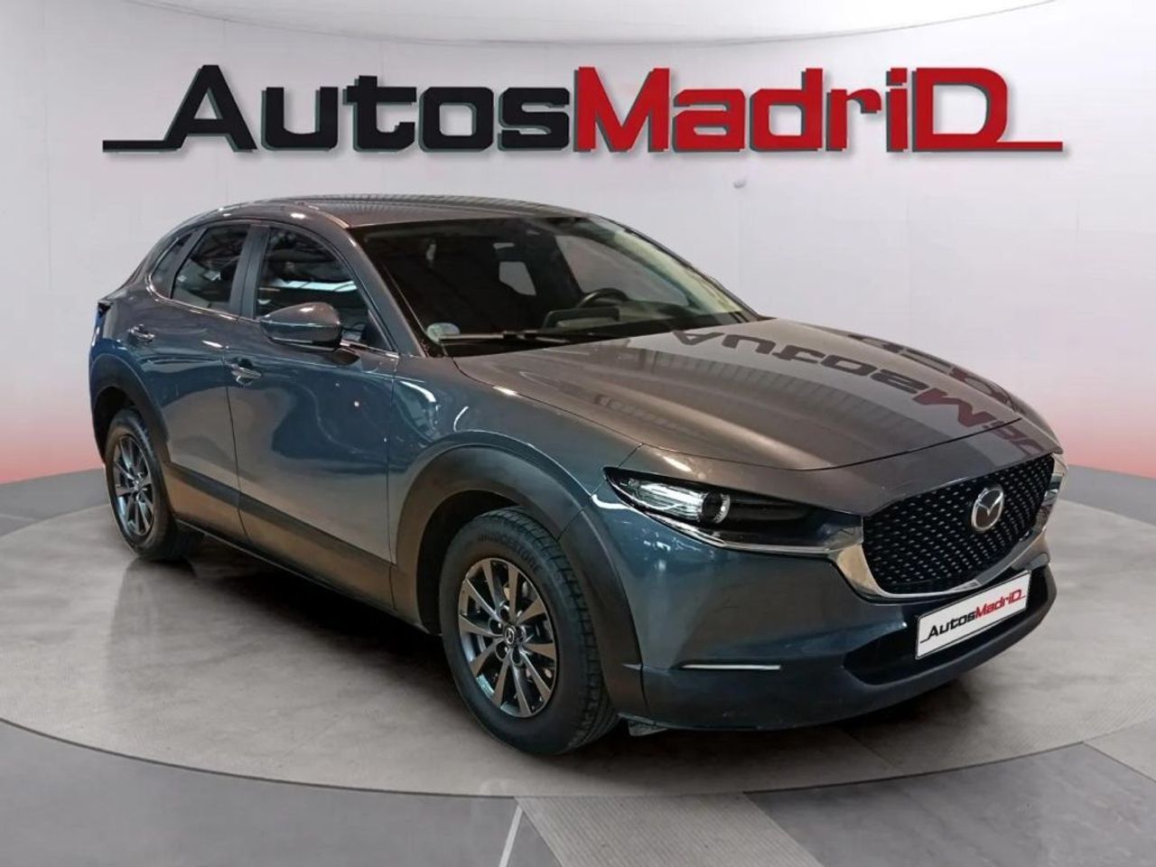 Mazda CX-30 SKYACTIV-X 2.0 132 kW AT Zenith