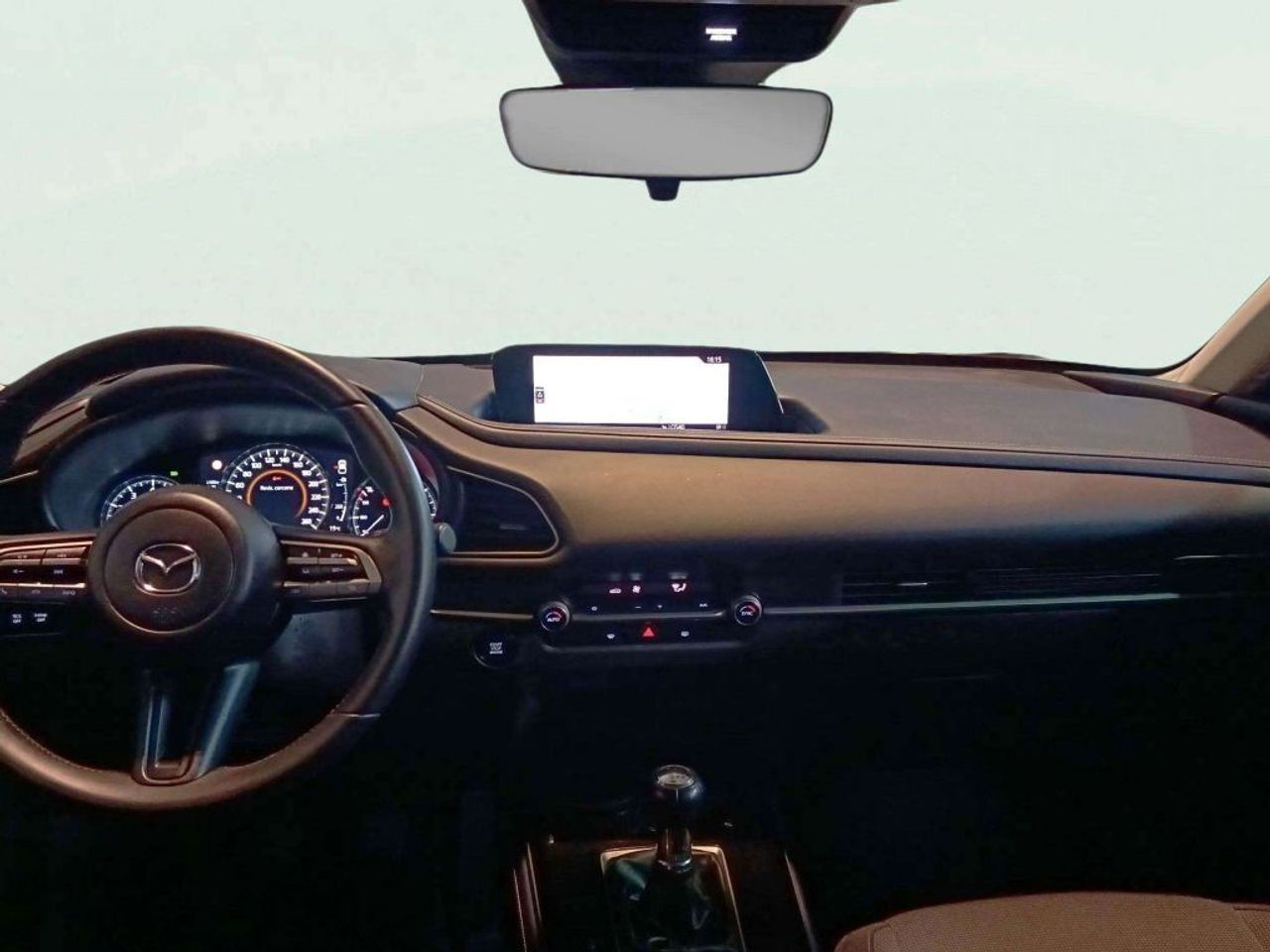 Mazda CX-30 SKYACTIV-X 2.0 132 kW AT Zenith - foto 15