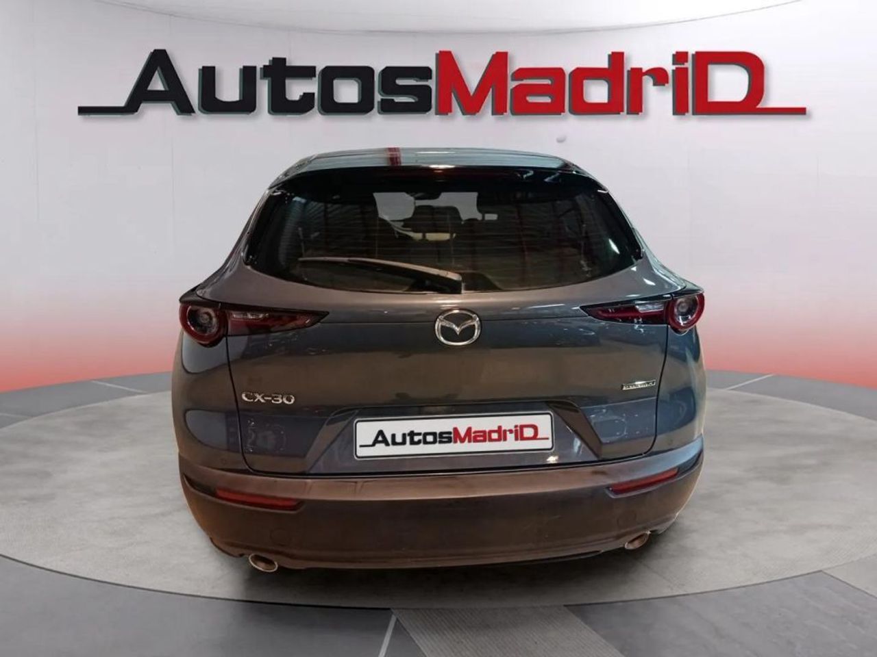 Mazda CX-30 SKYACTIV-X 2.0 132 kW AT Zenith - foto 6
