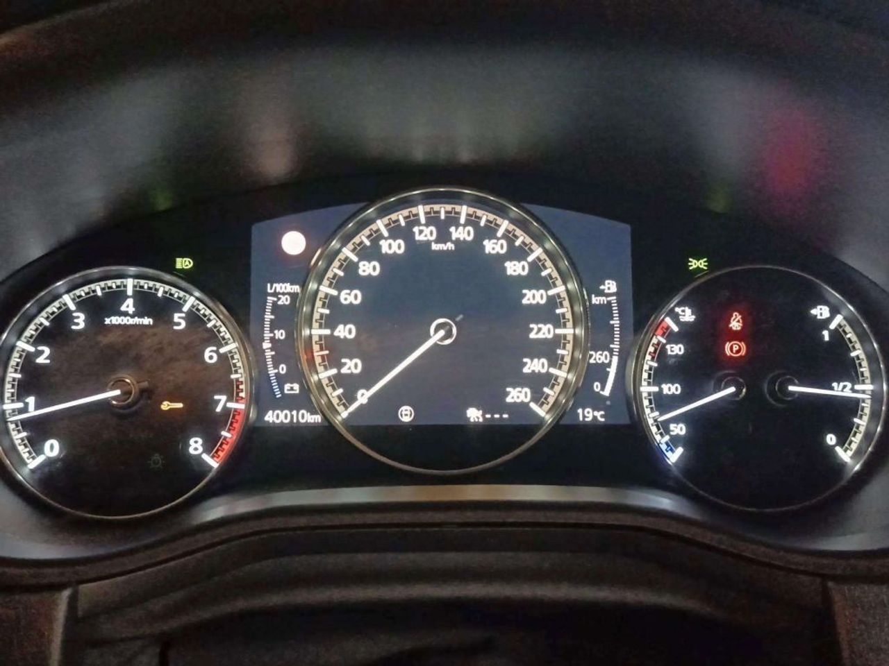 Mazda CX-30 SKYACTIV-X 2.0 132 kW AT Zenith - foto 20