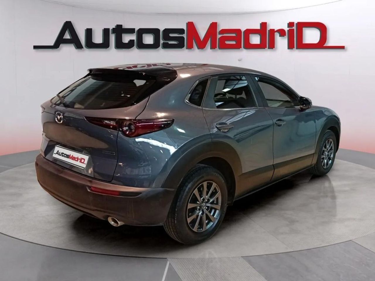 Mazda CX-30 SKYACTIV-X 2.0 132 kW AT Zenith - foto 8