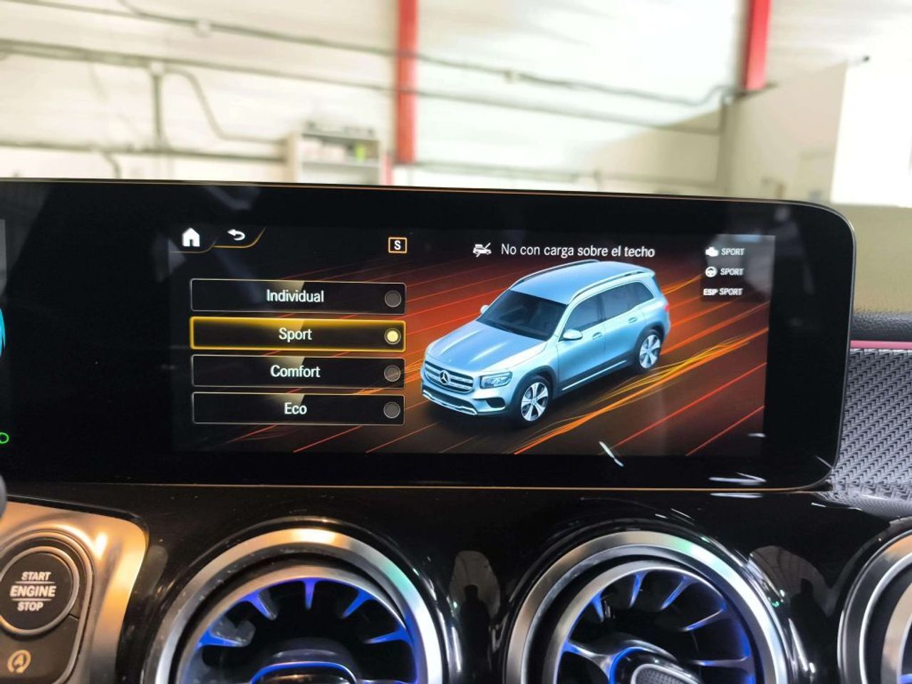 Mercedes Clase GLB 2.0 GLB 200 D DCT 110KW (150CV) - foto 24