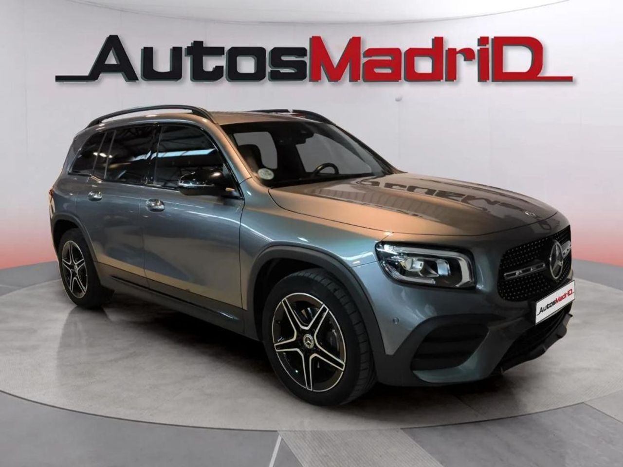 Mercedes Clase GLB 2.0 GLB 200 D DCT 110KW (150CV)