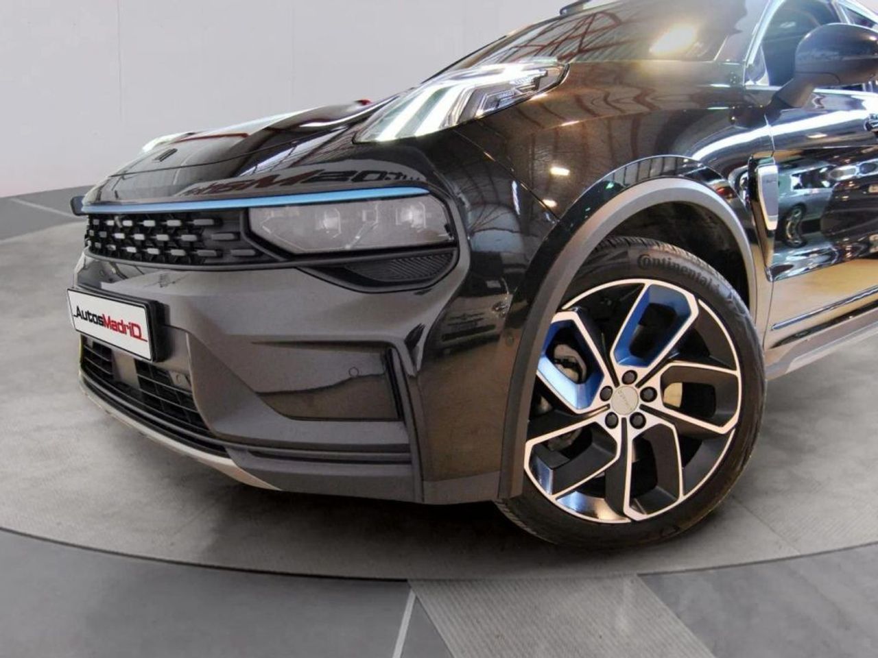 Lynk & Co 01 1.5T PHEV - foto 9