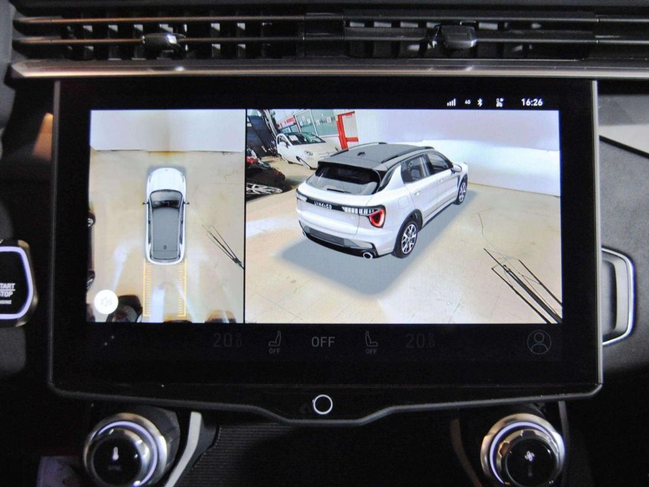 Lynk & Co 01 1.5T PHEV - foto 23