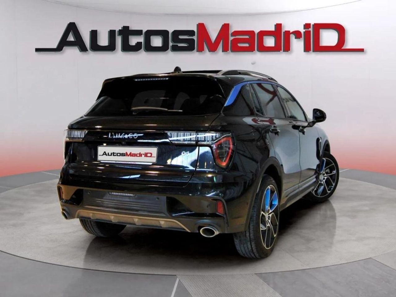 Lynk & Co 01 1.5T PHEV - foto 3