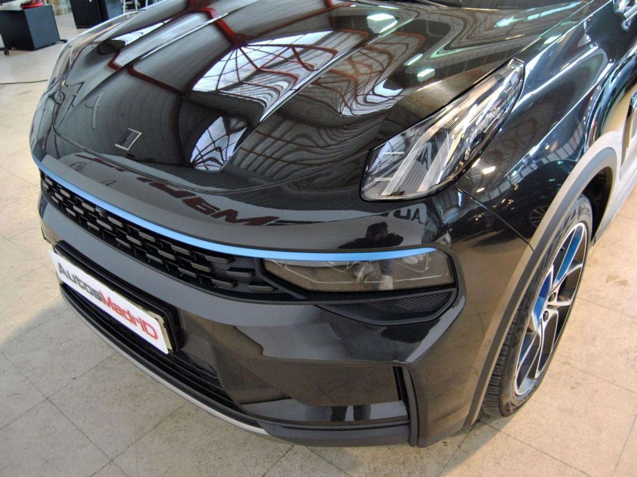 Lynk & Co 01 1.5T PHEV - foto 8