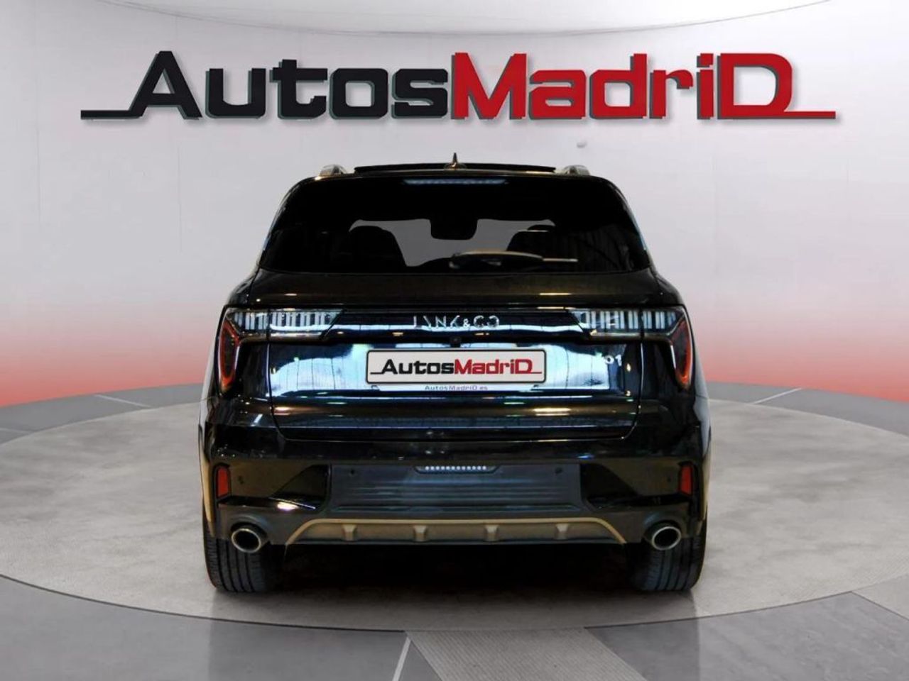 Lynk & Co 01 1.5T PHEV - foto 4