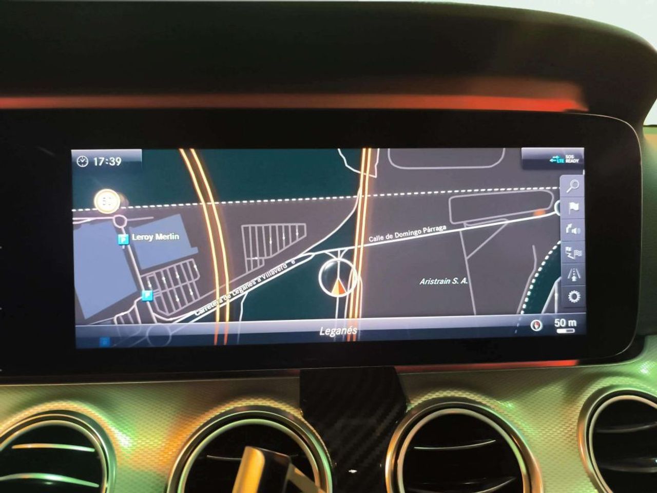 Mercedes Clase E E 220 d Estate - foto 24