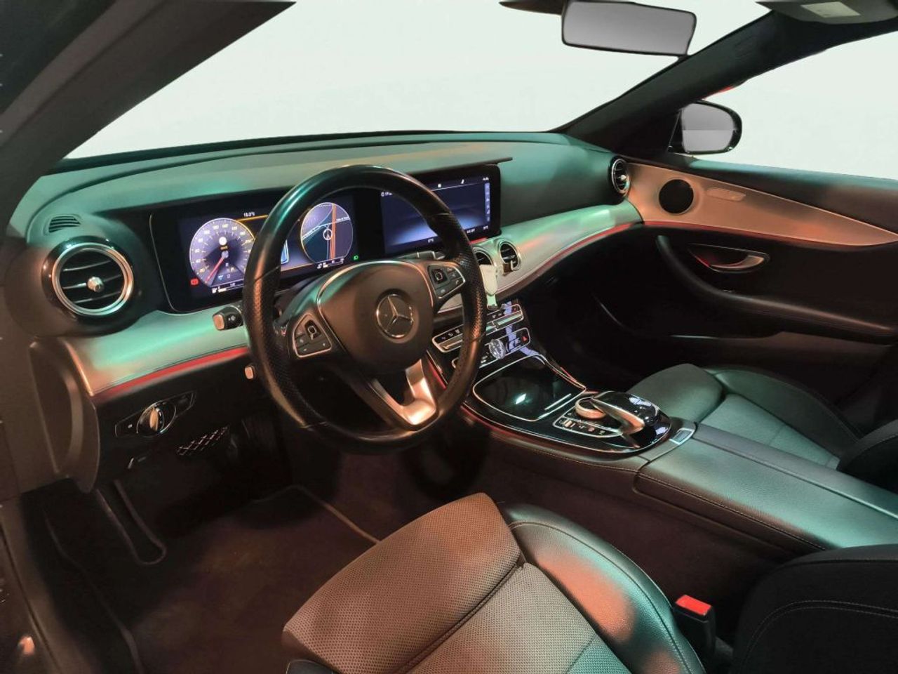 Mercedes Clase E E 220 d Estate - foto 11