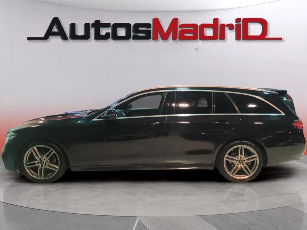 Mercedes Clase E E 220 d Estate - foto 4