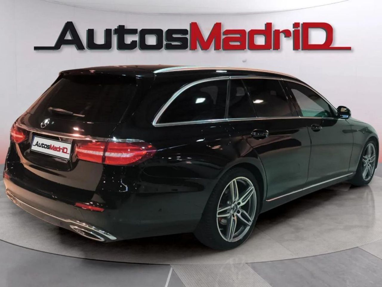 Mercedes Clase E E 220 d Estate - foto 8