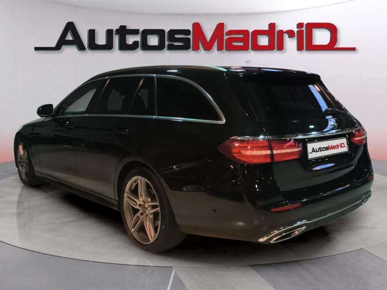 Mercedes Clase E E 220 d Estate - foto 5