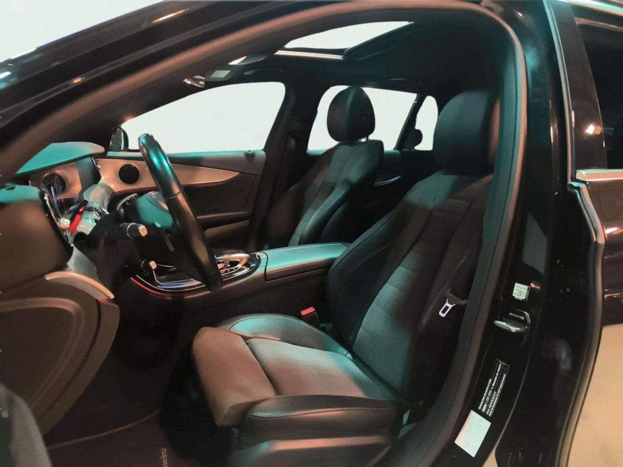 Mercedes Clase E E 220 d Estate - foto 12