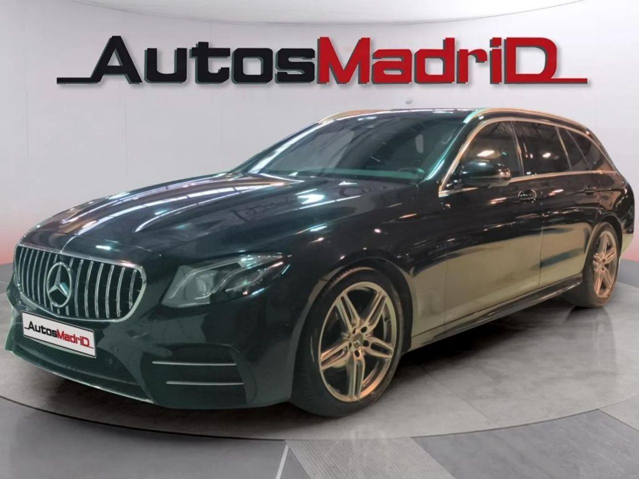 Mercedes Clase E E 220 d Estate - foto 3