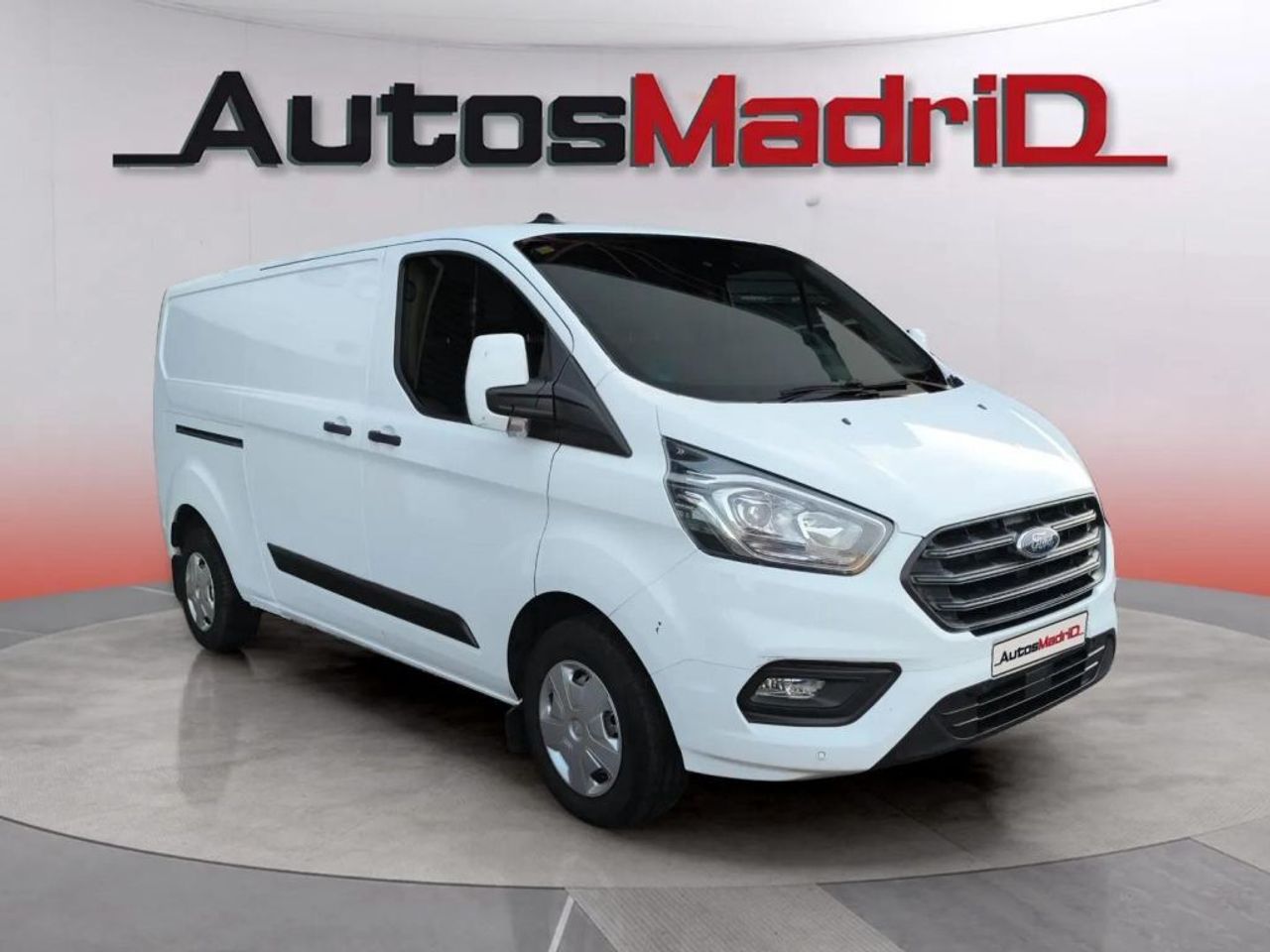 Ford Transit Custom Van 2.0 TDCI 96kW 300 L1 Trail