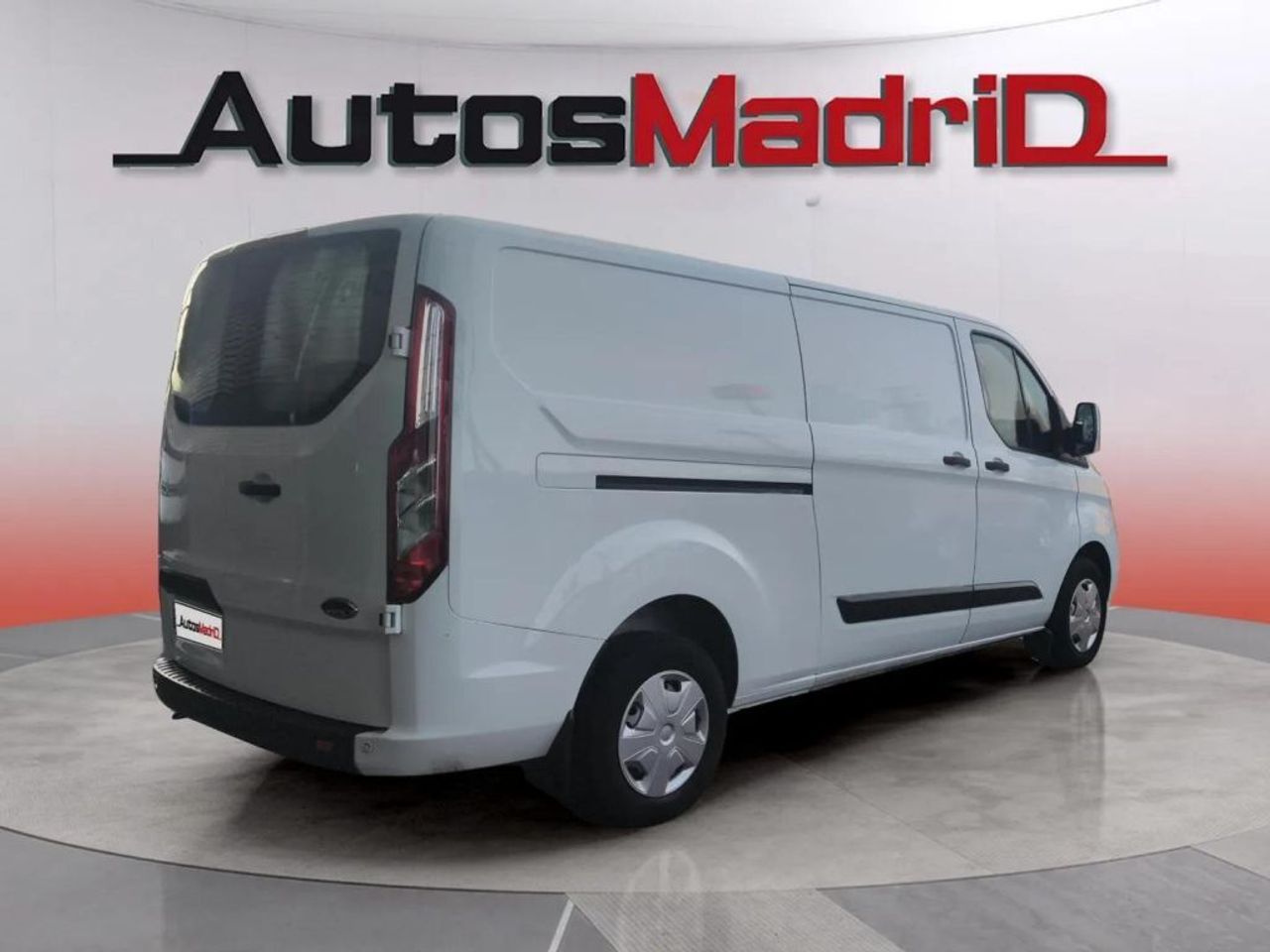 Ford Transit Custom Van 2.0 TDCI 96kW 300 L1 Trail - foto 8