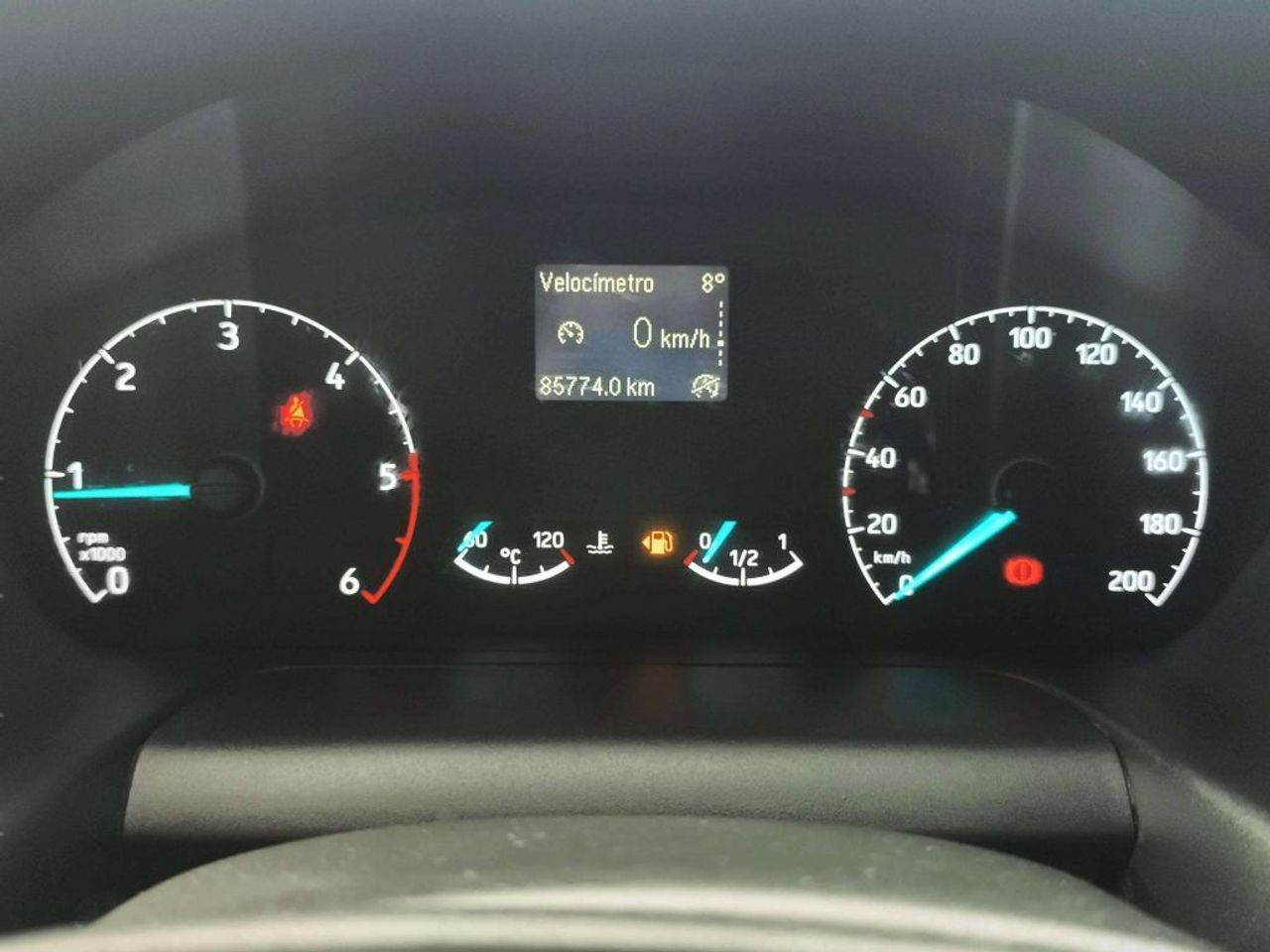 Ford Transit Custom Van 2.0 TDCI 96kW 300 L1 Trail - foto 19