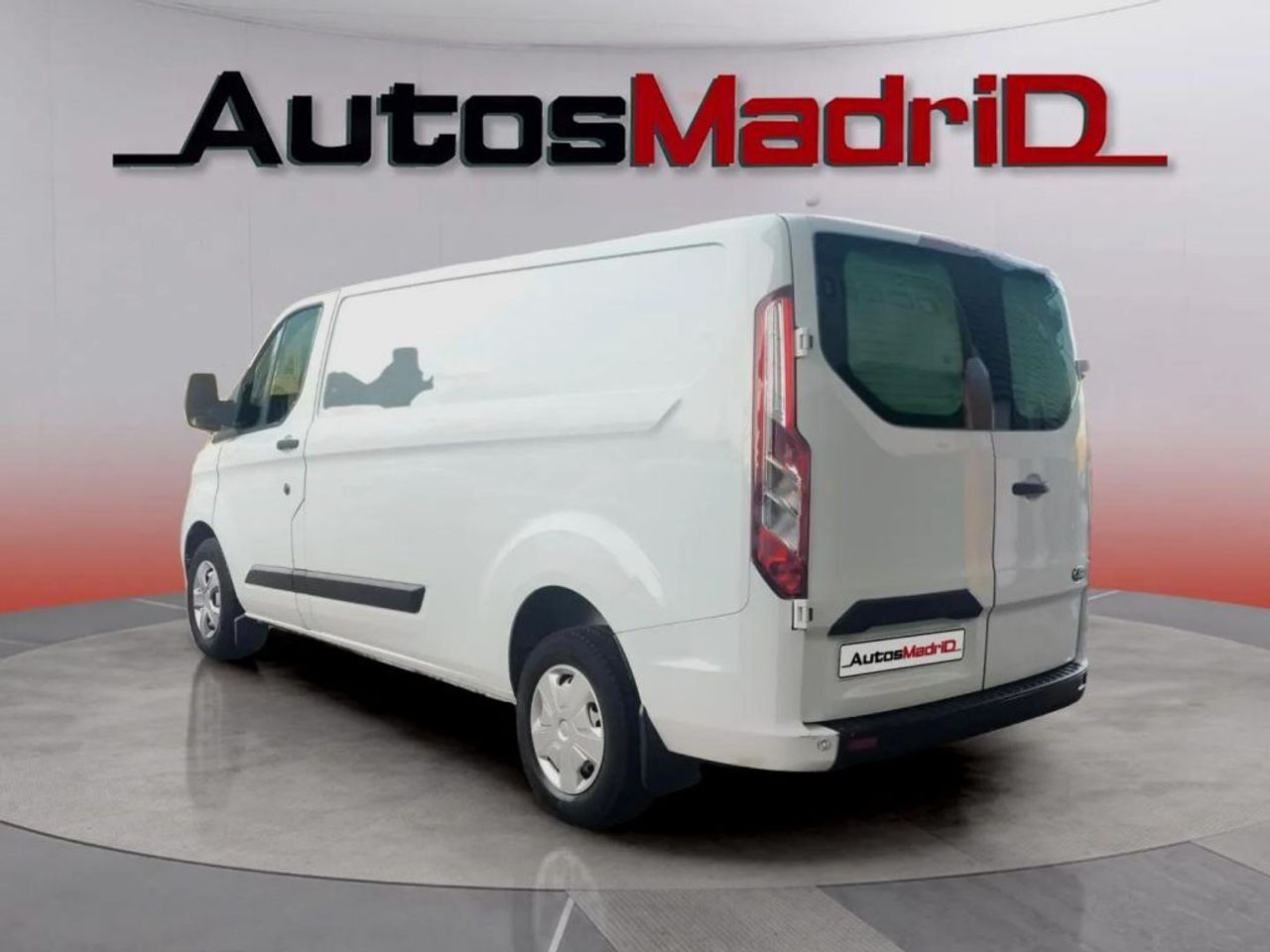 Ford Transit Custom Van 2.0 TDCI 96kW 300 L1 Trail - foto 5