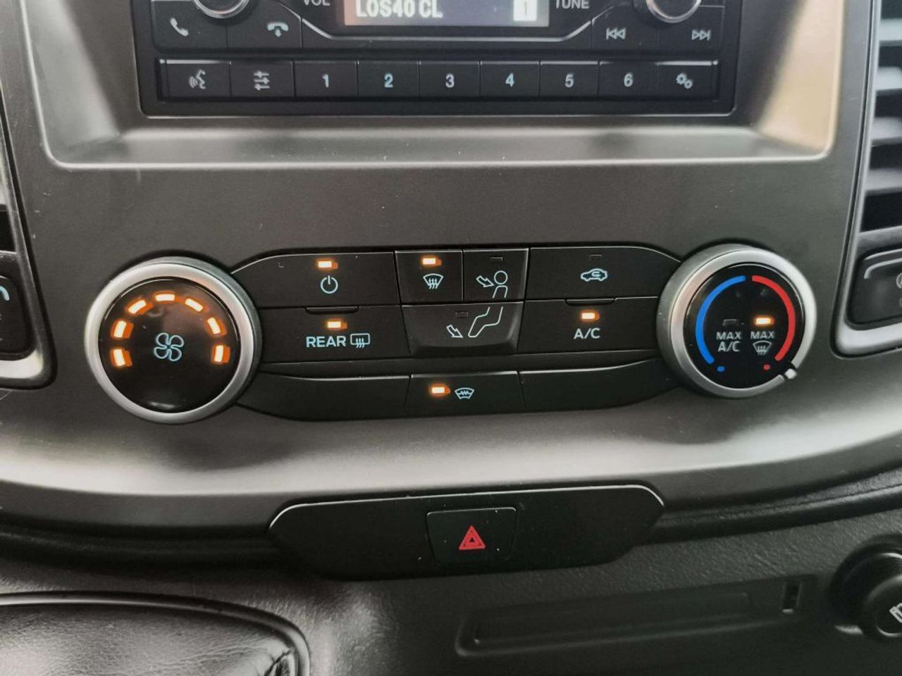 Ford Transit Custom Van 2.0 TDCI 96kW 300 L1 Trail - foto 22