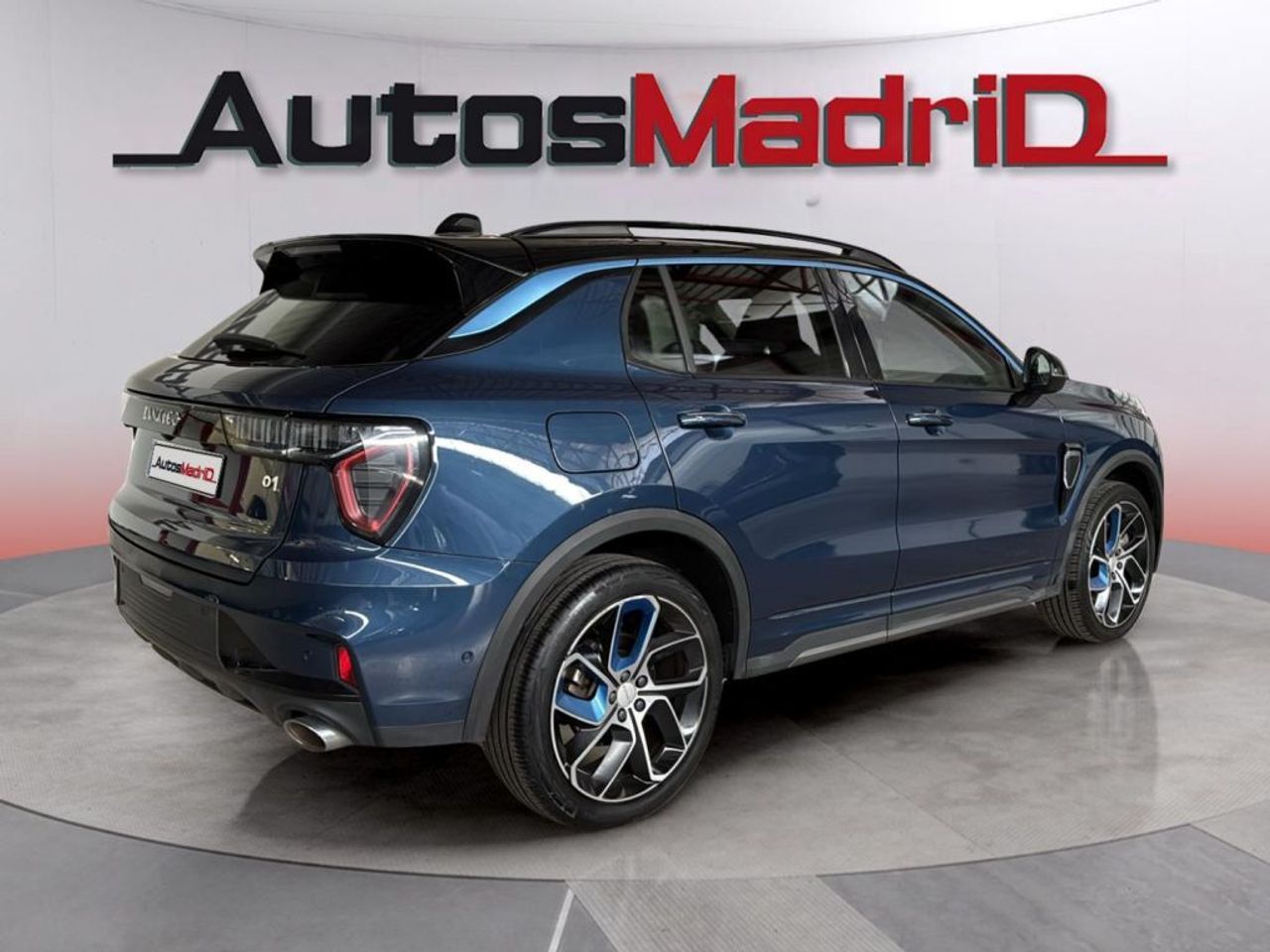 Lynk & Co 01 LYNK & CO 01 1.5 PHEV 6.6 - foto 9