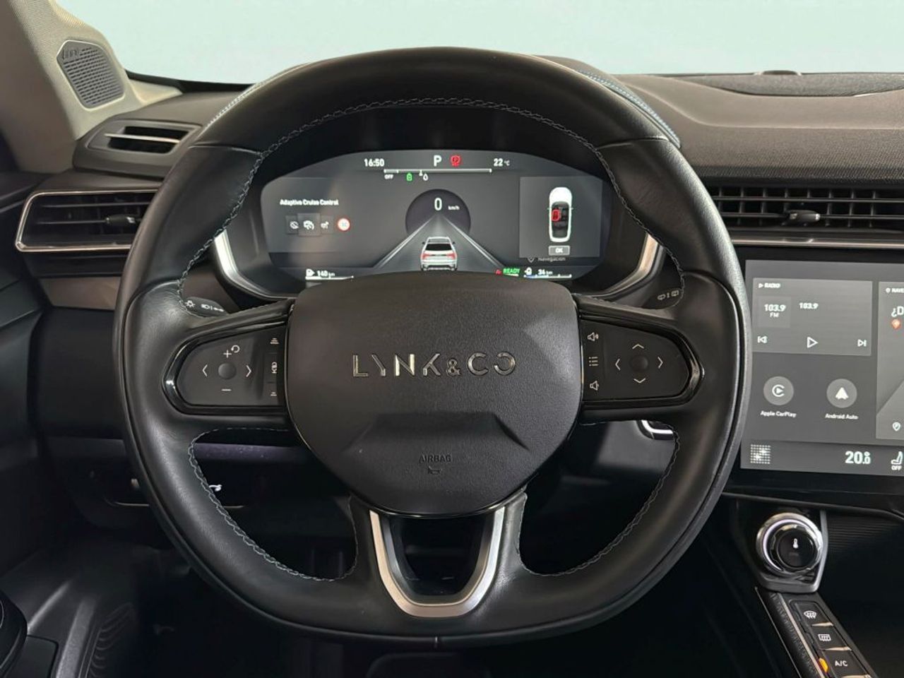 Lynk & Co 01 LYNK & CO 01 1.5 PHEV 6.6 - foto 16