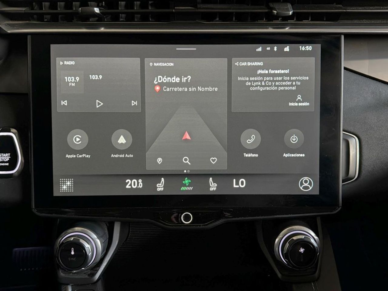 Lynk & Co 01 LYNK & CO 01 1.5 PHEV 6.6 - foto 19