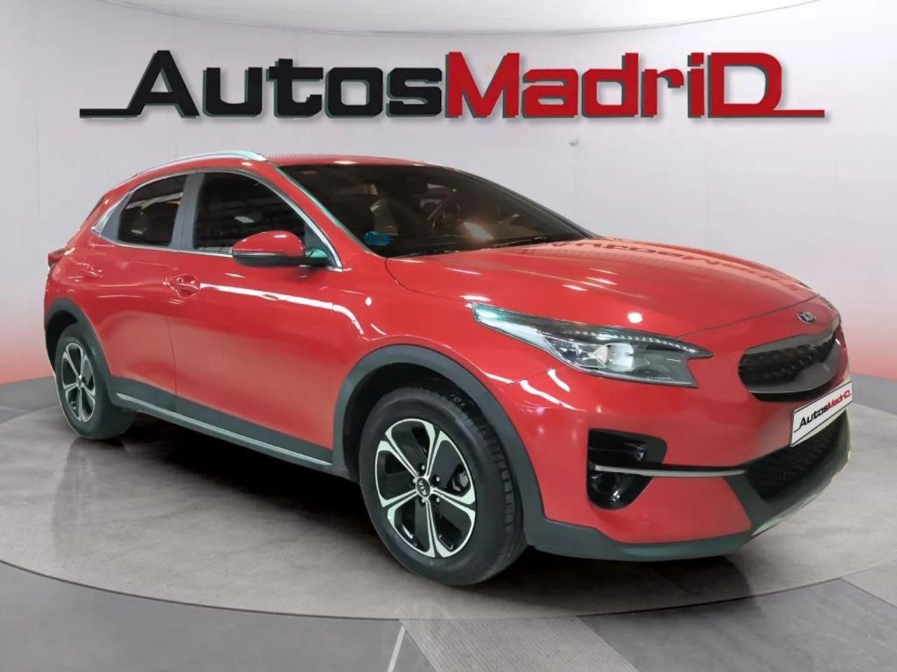 Kia XCeed XCeed 1.6 GDi PHEV 104kW 141CV eDrive