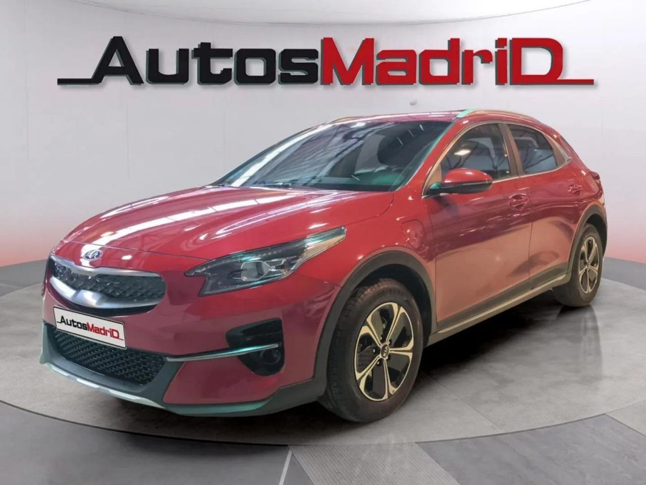 Kia XCeed XCeed 1.6 GDi PHEV 104kW 141CV eDrive - foto 3