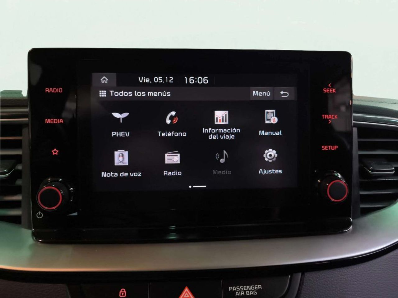 Kia XCeed XCeed 1.6 GDi PHEV 104kW 141CV eDrive - foto 23