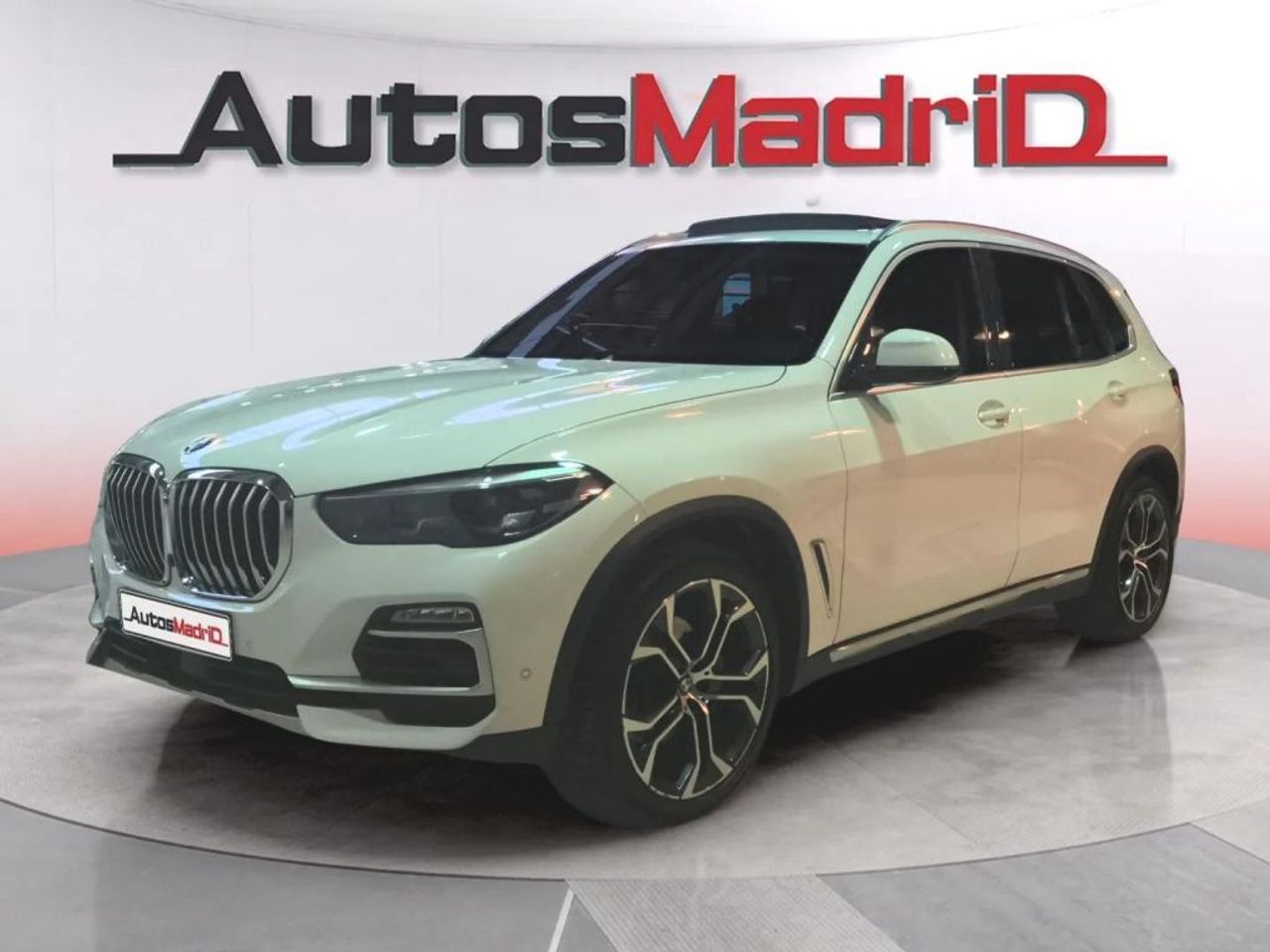 BMW X5 xDrive30d - foto 3