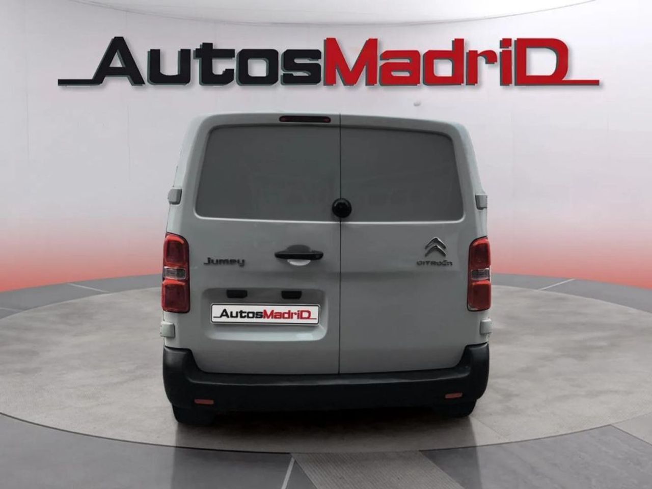 Citroën Jumpy Talla M BlueHDi 100 S&S 6v Control - foto 6