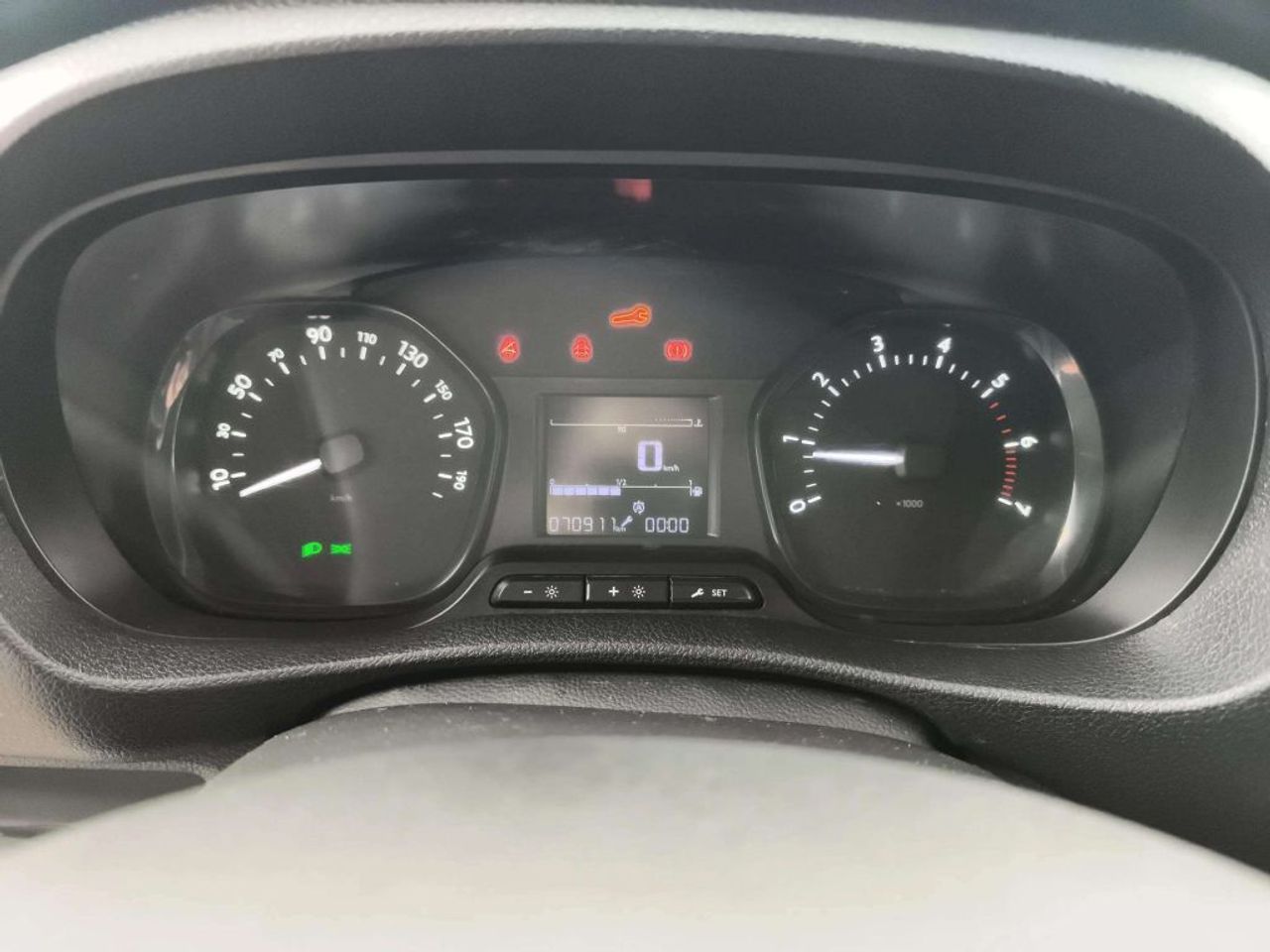 Citroën Jumpy Talla M BlueHDi 100 S&S 6v Control - foto 20