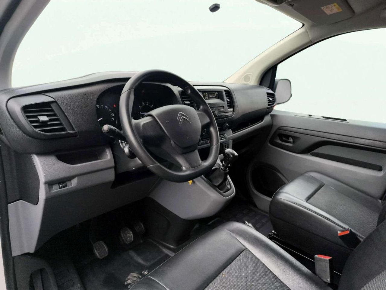 Citroën Jumpy Talla M BlueHDi 100 S&S 6v Control - foto 11