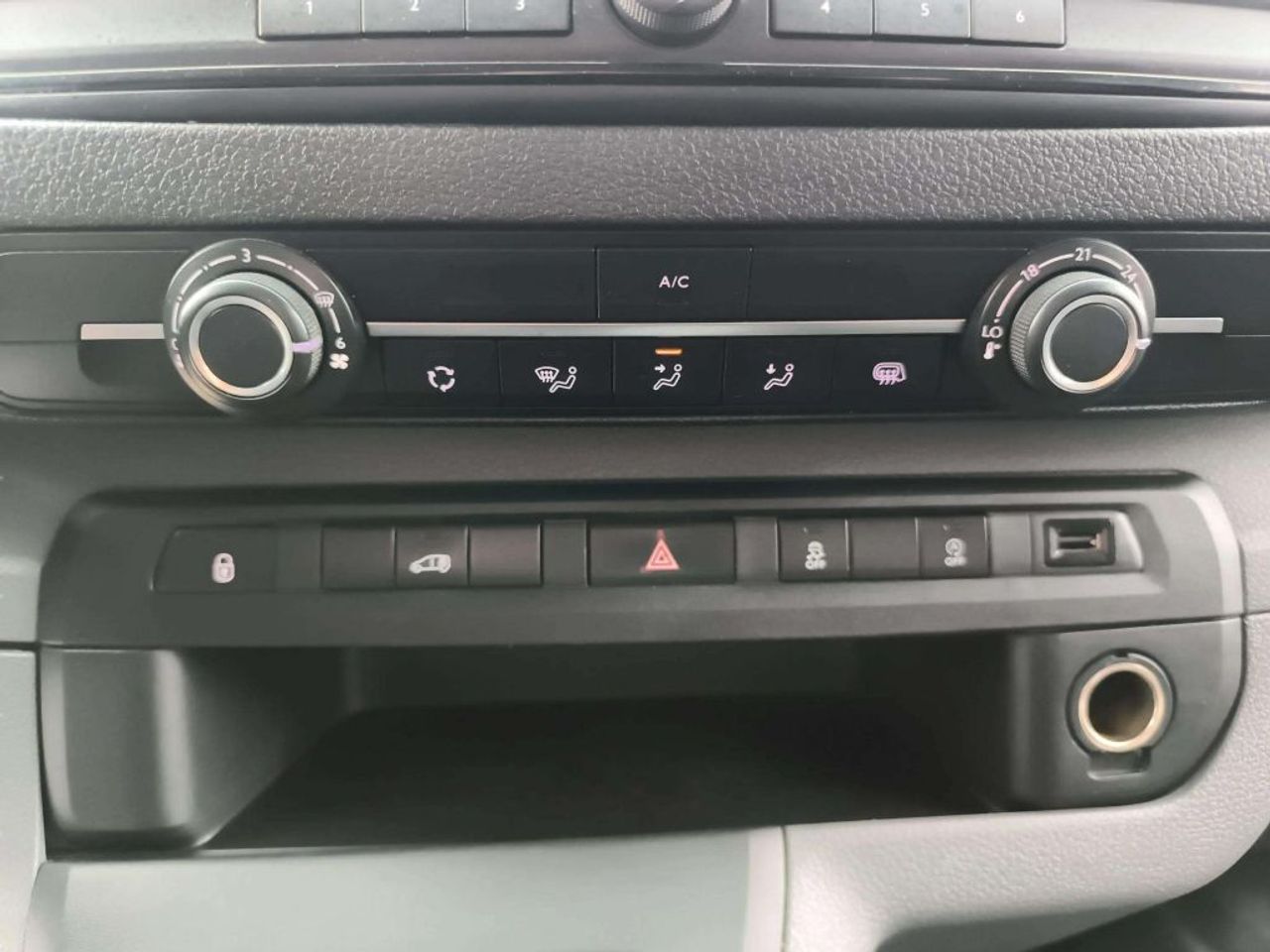 Citroën Jumpy Talla M BlueHDi 100 S&S 6v Control - foto 23