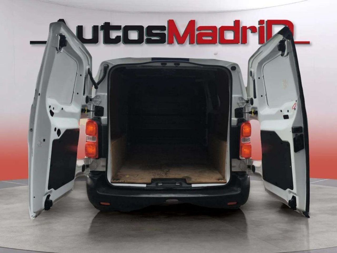 Citroën Jumpy Talla M BlueHDi 100 S&S 6v Control - foto 7