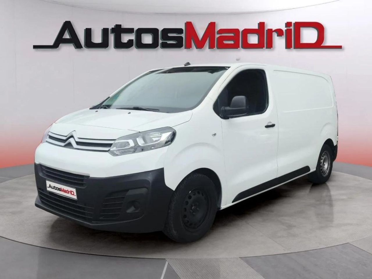 Citroën Jumpy Talla M BlueHDi 100 S&S 6v Control - foto 3