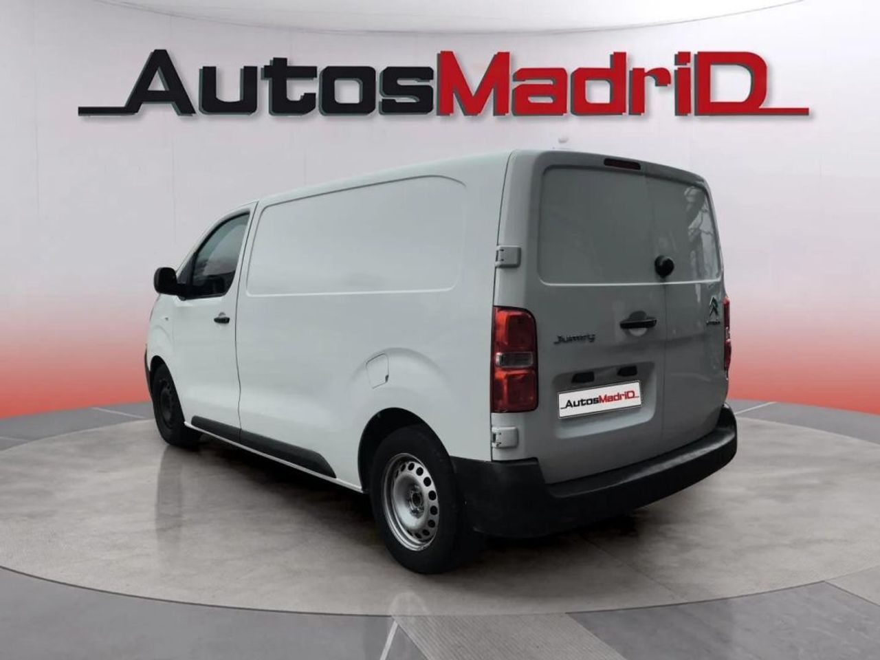 Citroën Jumpy Talla M BlueHDi 100 S&S 6v Control - foto 5