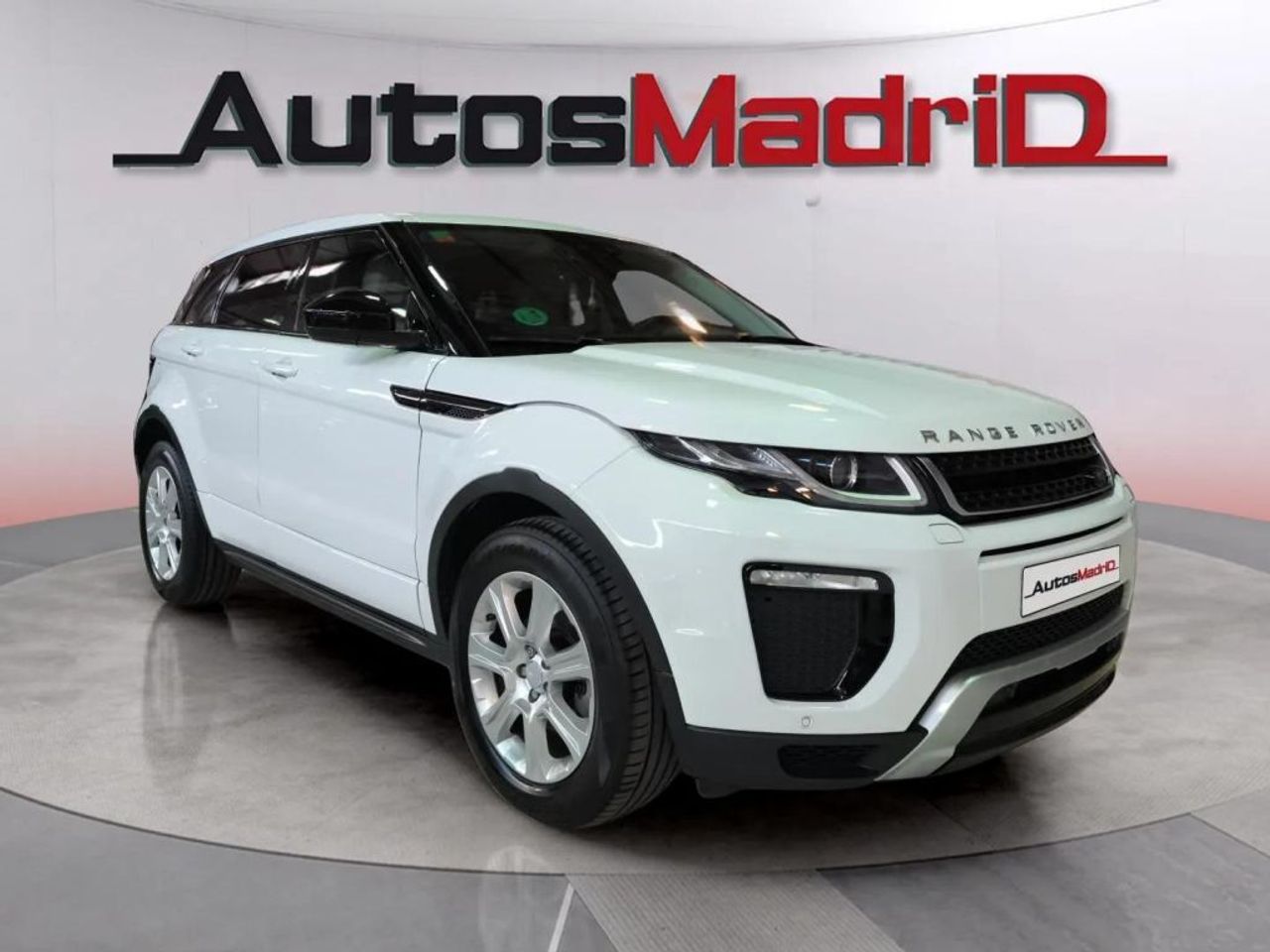 Land-Rover Range Rover Evoque 2.0L TD4 132kW (180CV) 4x4 HSE