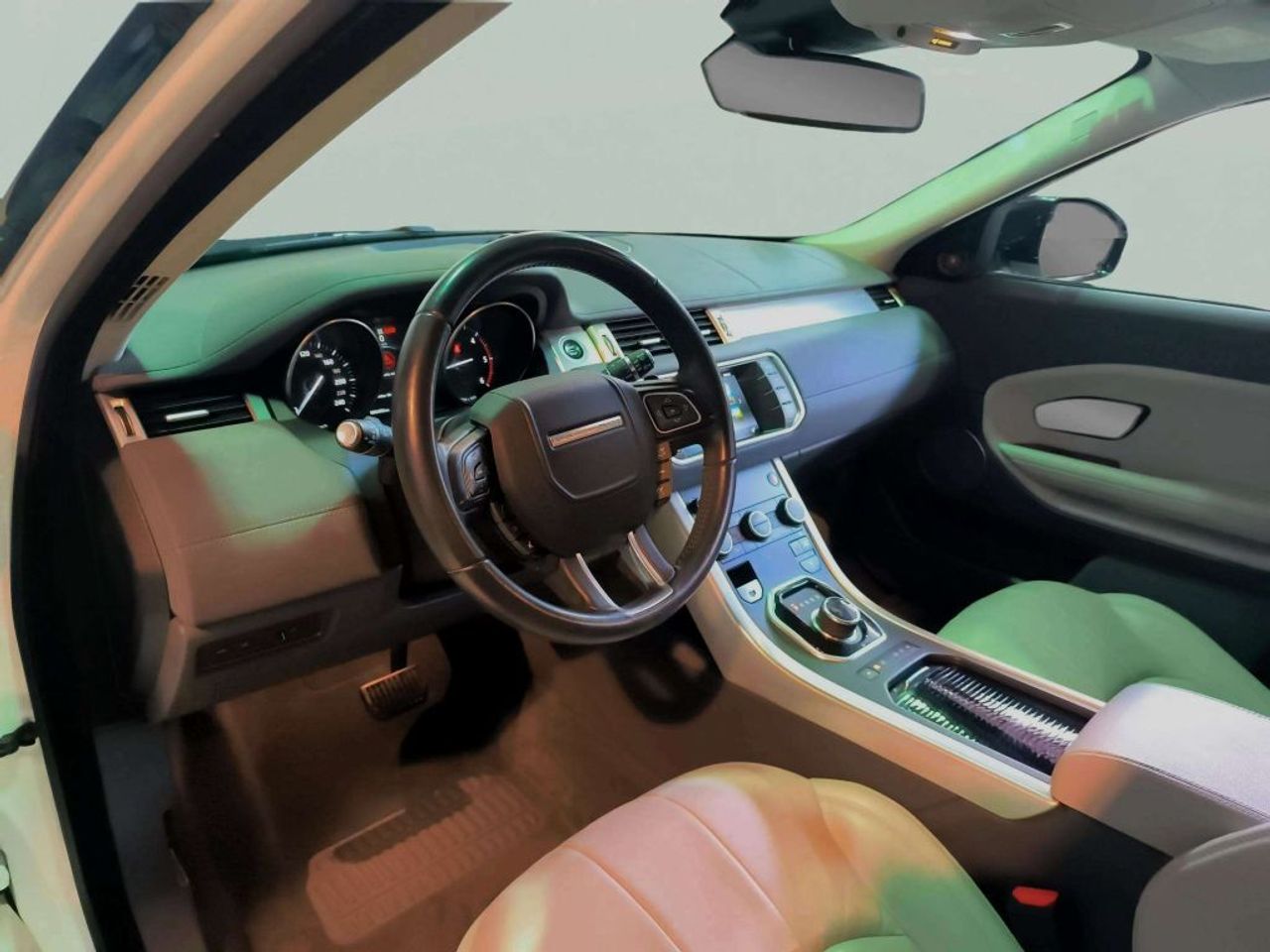 Land-Rover Range Rover Evoque 2.0L TD4 132kW (180CV) 4x4 HSE - foto 11