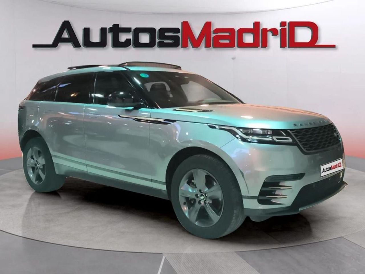 Land-Rover Range Rover Velar 2.0D I4 150kW (204CV) S 4WD Aut
