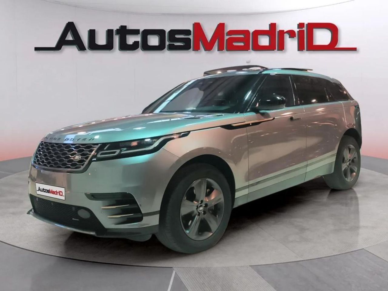 Land-Rover Range Rover Velar 2.0D I4 150kW (204CV) S 4WD Aut - foto 3