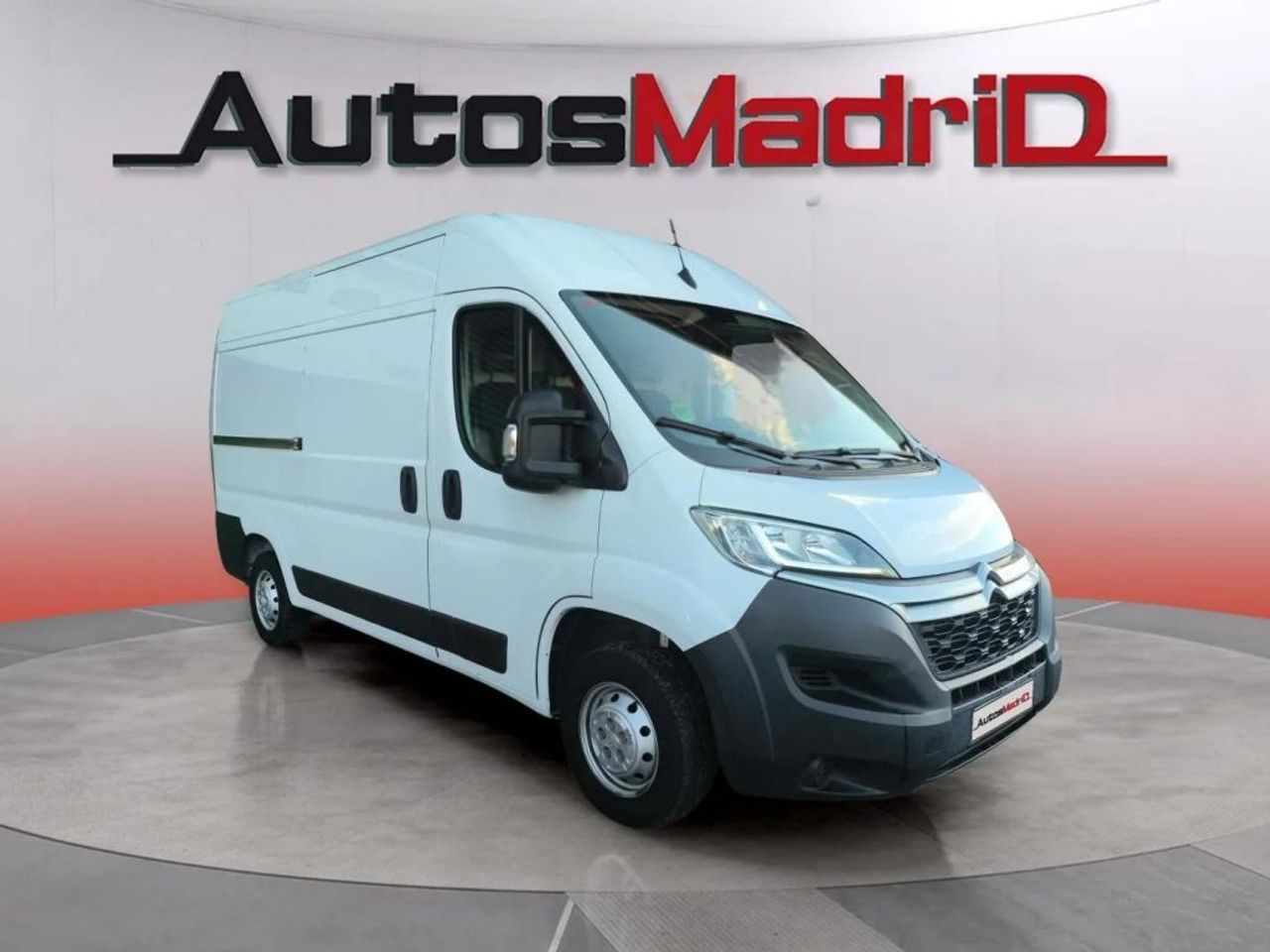 Citroën Jumper BlueHDi 103KW (140CV) Furgón 35L2H2
