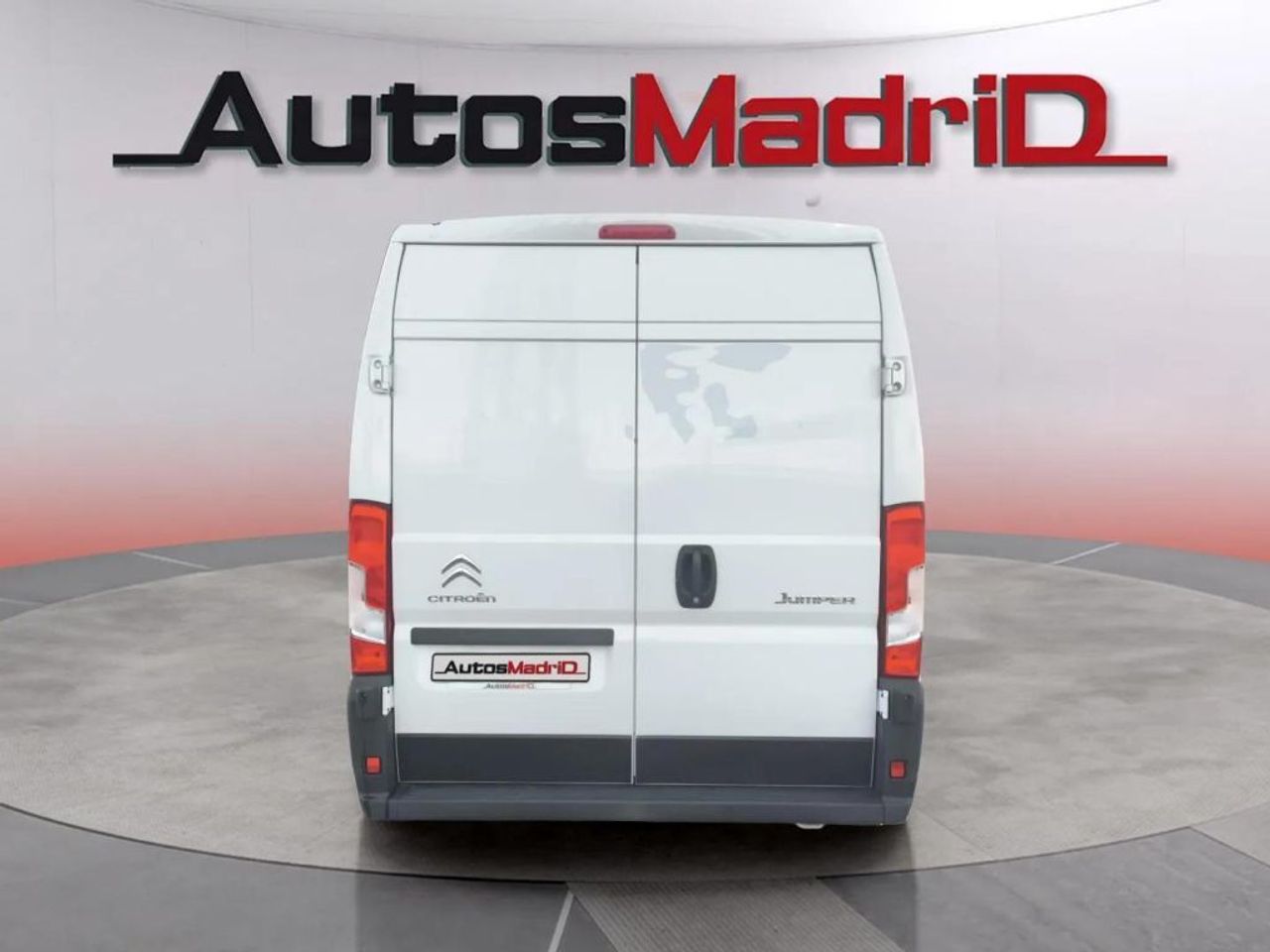 Citroën Jumper BlueHDi 103KW (140CV) Furgón 35L2H2 - foto 6