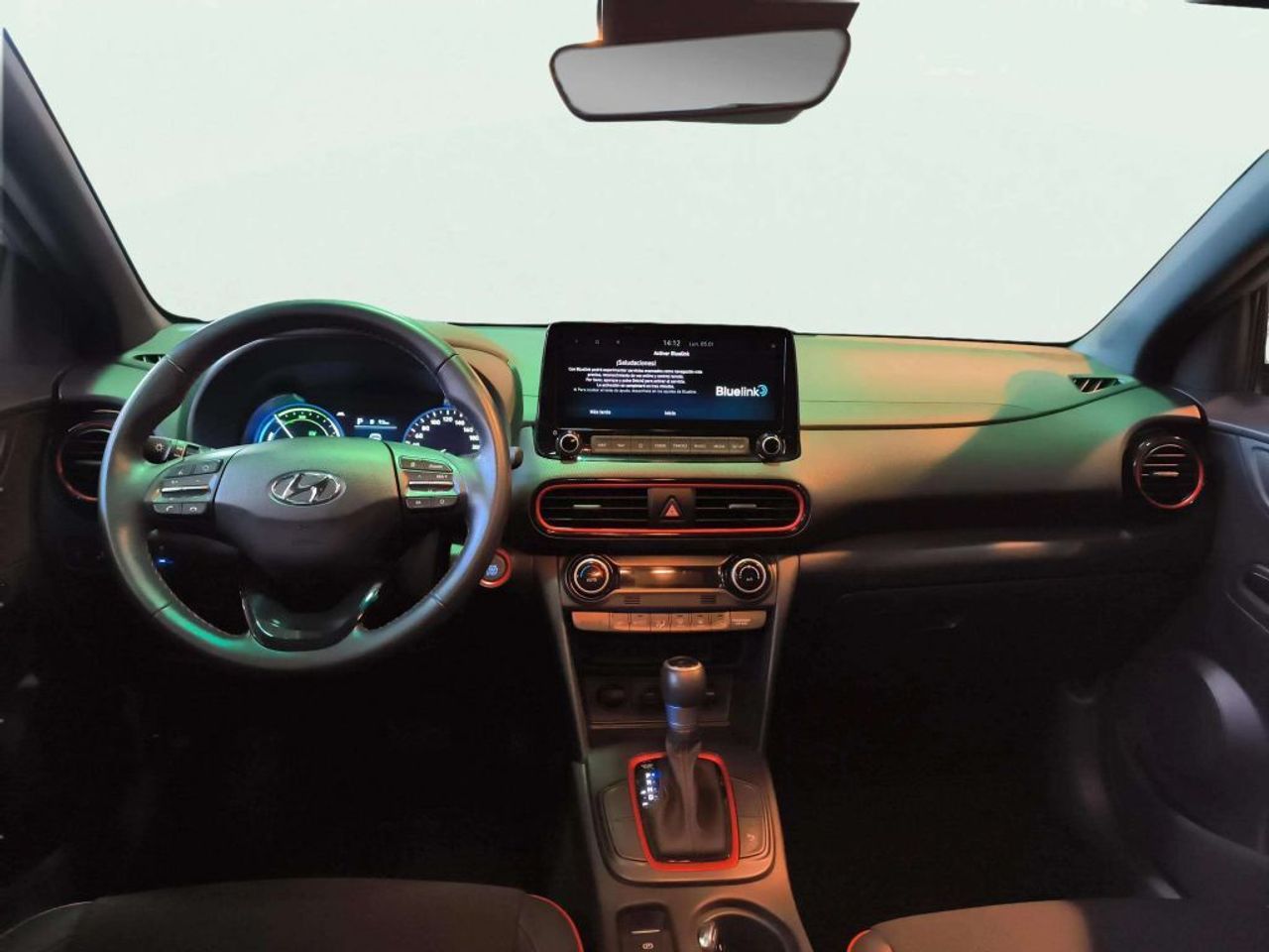 Hyundai Kona 1.6 GDI HEV Tecno Red DCT - foto 16