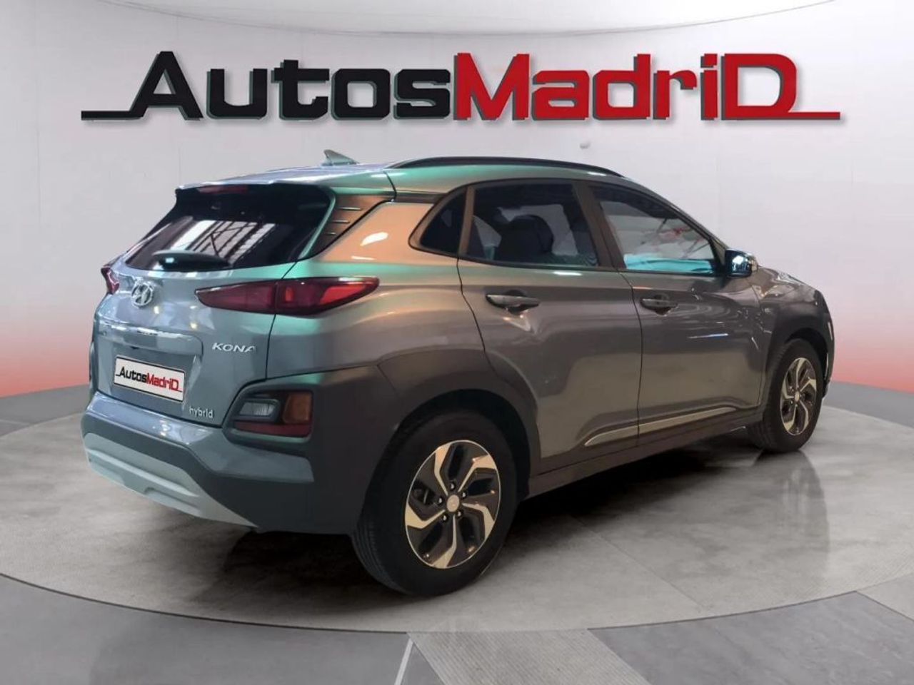 Hyundai Kona 1.6 GDI HEV Tecno Red DCT - foto 8