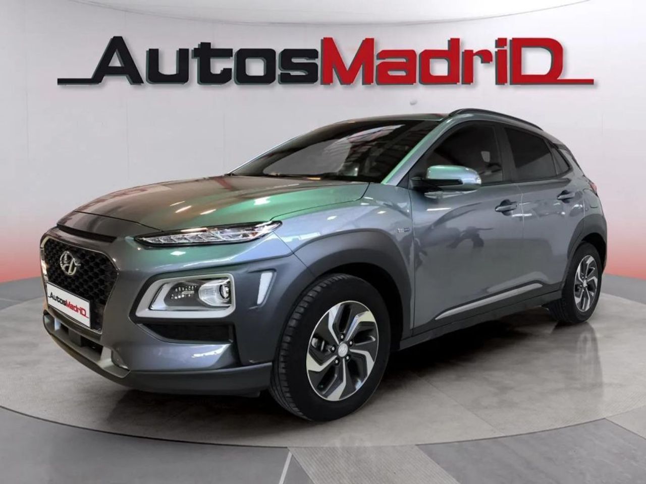 Hyundai Kona 1.6 GDI HEV Tecno Red DCT - foto 3