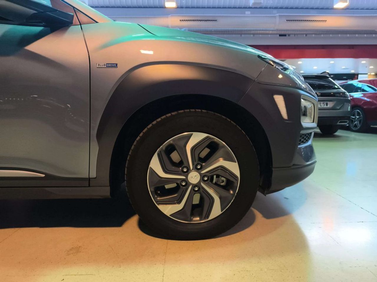 Hyundai Kona 1.6 GDI HEV Tecno Red DCT - foto 10