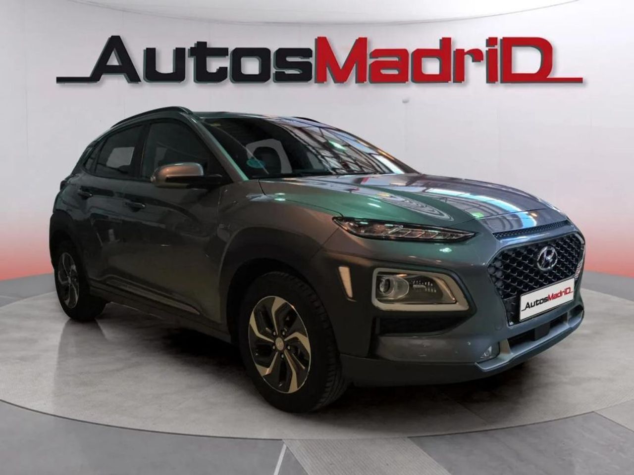 Hyundai Kona 1.6 GDI HEV Tecno Red DCT