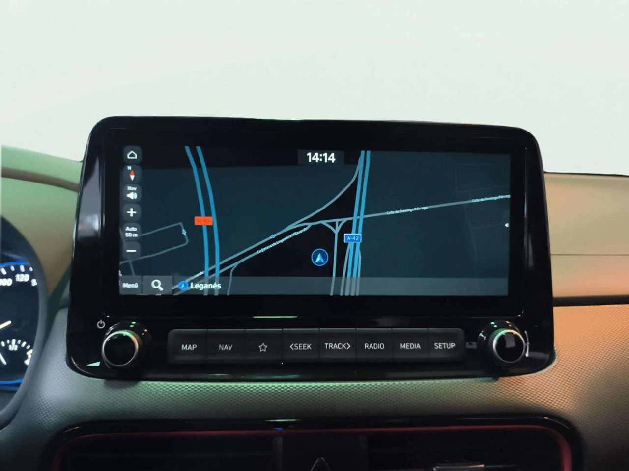 Hyundai Kona 1.6 GDI HEV Tecno Red DCT - foto 22